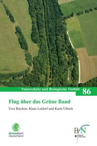 Flug über das Grüne Band