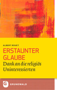 Erstaunter Glaube