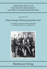 „Eine strenge Prüfung deutscher Art“