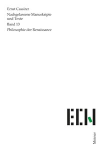 Philosophie der Renaissance