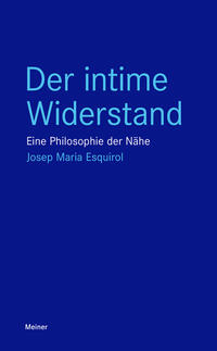 Der intime Widerstand