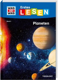 WAS IST WAS Erstes Lesen Band 2. Planeten