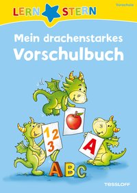 LERNSTERN Mein drachenstarkes Vorschulbuch