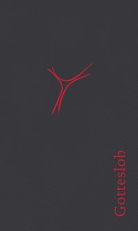 Gotteslob – Großdruck Kunstleder Schwarz mit Naturschnitt