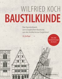 Baustilkunde (36. Auflage 2024)