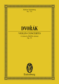 Violin Concerto A minor