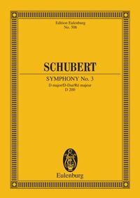 Symphony No. 3 D major