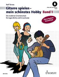 Gitarre spielen - mein schönstes Hobby