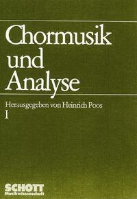Chormusik und Analyse