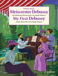 Mein erster Debussy