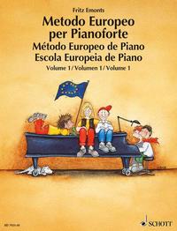 Europäische Klavierschule