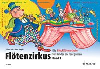 Flötenzirkus