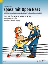 Spass mit Open Bass
