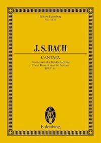 Kantate Nr. 61 (Adventus Christi)