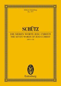 Die sieben Worte Jesu Christi