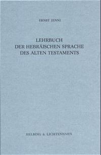 Lehrbuch der Hebräischen Sprache des Alten Testaments