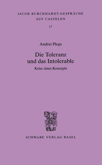 Die Toleranz und das Intolerable