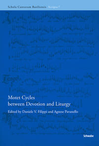 Motet Cycles between Devotion and Liturgy