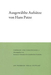 Ausgewählte Aufsätze