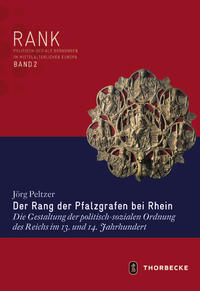 Die Darstellung des Rangs in Wappen und Wappenrollen des späten Mittelalters