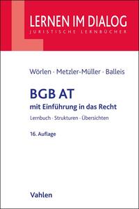Lernen im Dialog / BGB AT