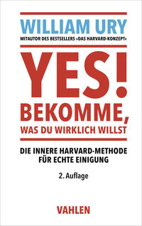 YES! Bekomme, was Du wirklich willst