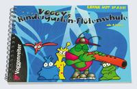 Voggy's Kindergarten-Flötenschule