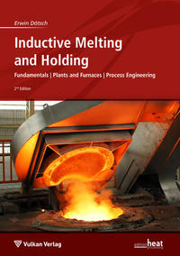 Inductive Melting and Holding