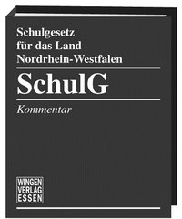 Schulgesetz für das Land Nordrhein-Westfalen
