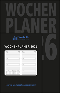 Wochenplaner 2026