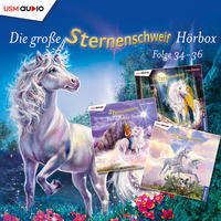 Die große Sternenschweif Hörbox Folgen 34-36 (3 Audio CDs)