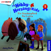 Die Hobby-Horsing-Kids (Folge 1): Ein Steckenpferd für Lotta