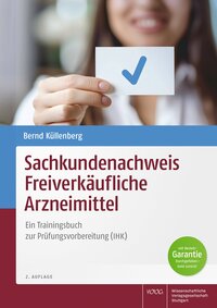 Sachkundenachweis Freiverkäufliche Arzneimittel