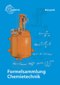 Formelsammlung Chemietechnik