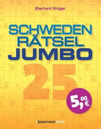 Schwedenrätseljumbo 25