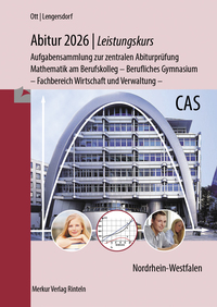 Abitur 2026 - Leistungskurs - Aufgabensammlung zur zentralen Abiturprüfung