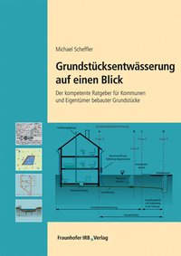 Grundstücksentwässerung auf einen Blick