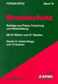 Brandschutz, I: