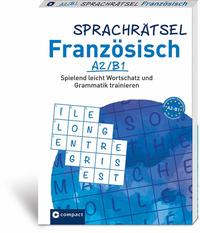 Sprachrätsel Französisch