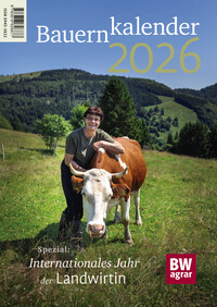 Bauernkalender 2026