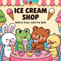 Ice Cream Shop