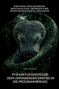 Python für Einsteiger: Dein umfassender Einstieg in die Programmierung