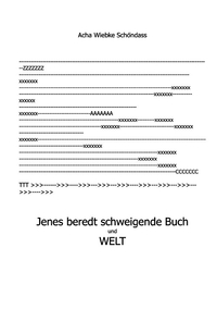 Jenes beredt schweigende Buch