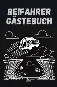 Das Beifahrer Gästebuch