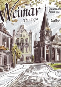 Weimar in Thüringen