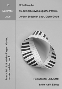 Johann Sebastian Bach. Glenn Gould