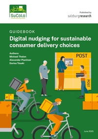 Guidebook: Digital Nudging for Sustainable Consumer Delivery Choices