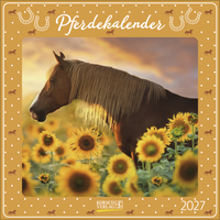 Pferdekalender 2027