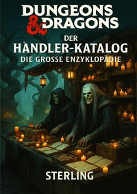 Dungeons and Dragons I Der Händler-Katalog I Die große Enzyklopädie
