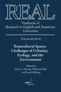 REAL - Yearbook of Research in English and American Literature, Volume 26 (2010)